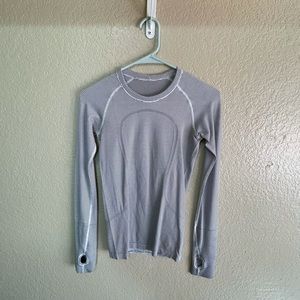 LULULEMON SWIFTLY TECH LONGSLEEVE